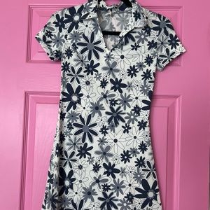 Vintage 90s Mini Dress